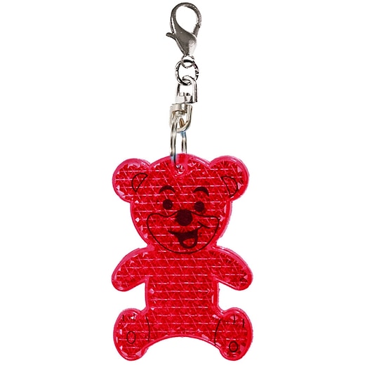 rosso Catarifrangente Mandy - rosso
