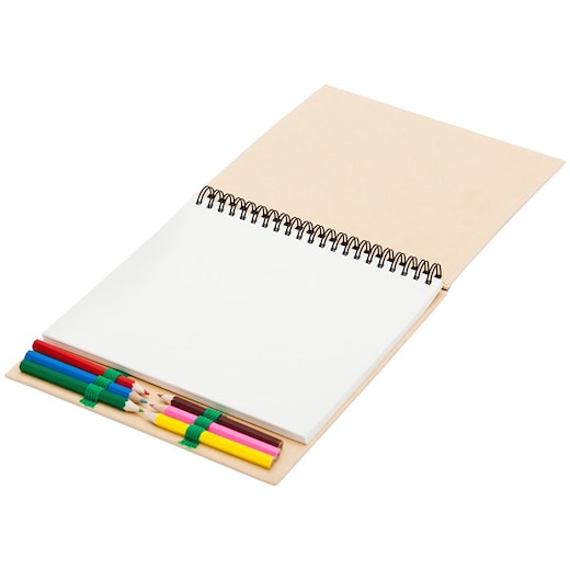 Set de lápices de colores Leopold -