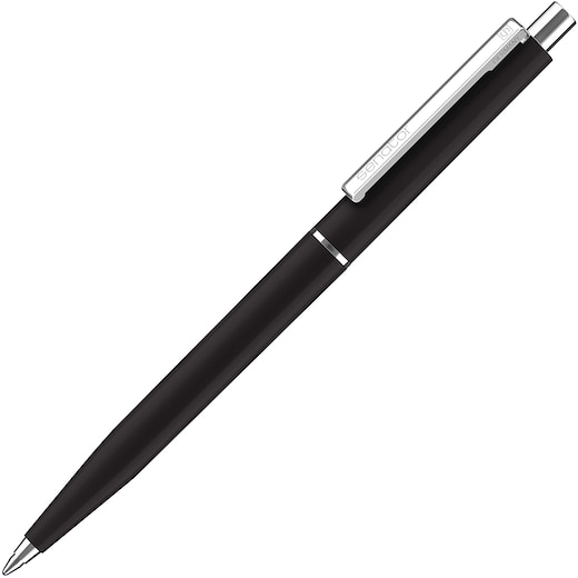 sort Reklamepenn Point Polished - black