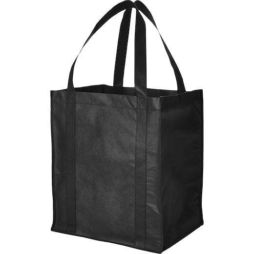 Bärkasse Vivid - black