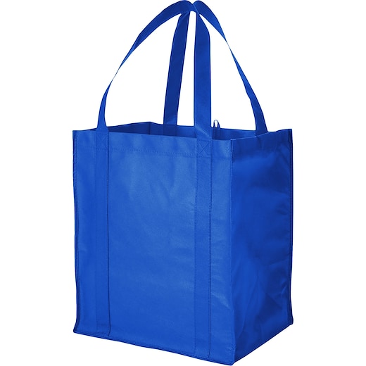 Bärkasse Vivid - royal blue