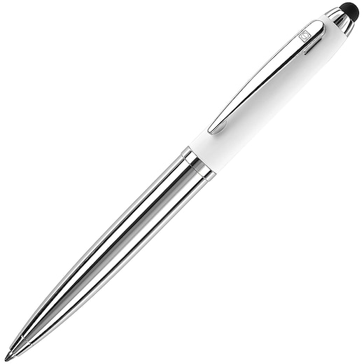 Senator Nautic Touch Pad Pen - hvid