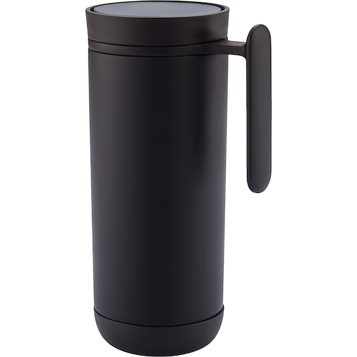 sort Reisekopp Clik - black