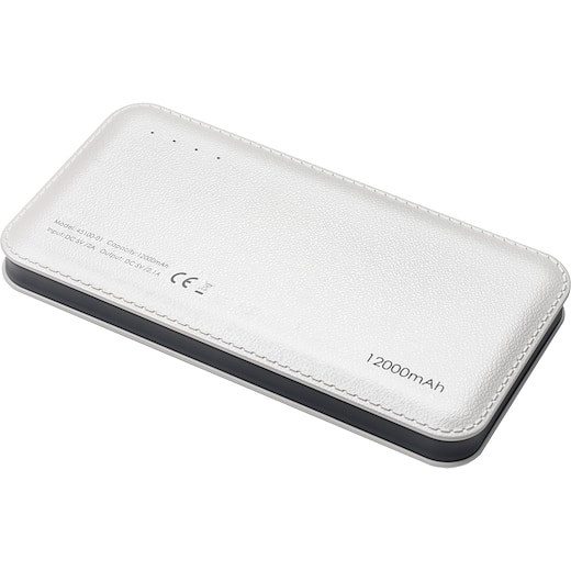 Powerbank Mega, 12.000 mAh -