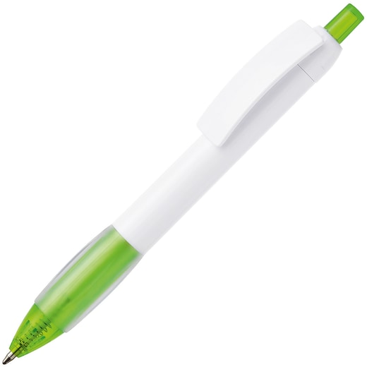 verde Penna promozionale Add1 Opak - neon green