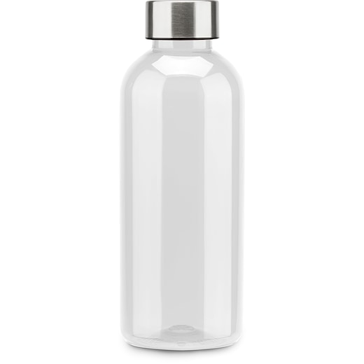 hvit Drikkeflaske Cult, 60 cl - transparent clear
