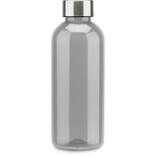 sort Drikkeflaske Cult, 60 cl - transparent black