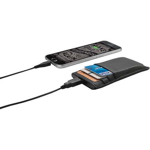 Swiss Peak Powerbank Epsilon, 2.200 mAh -