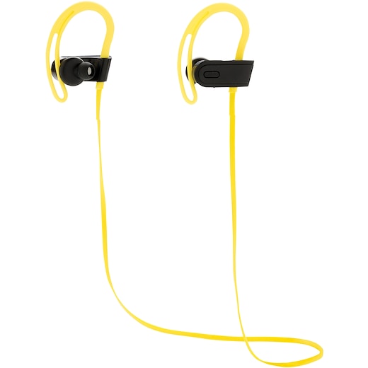 gul Høretelefoner Sport Galaxy - gul