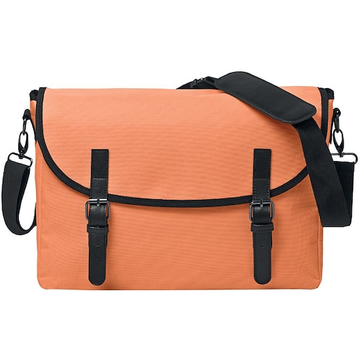 orange Laptop-Tasche Vermont, 15" - orange