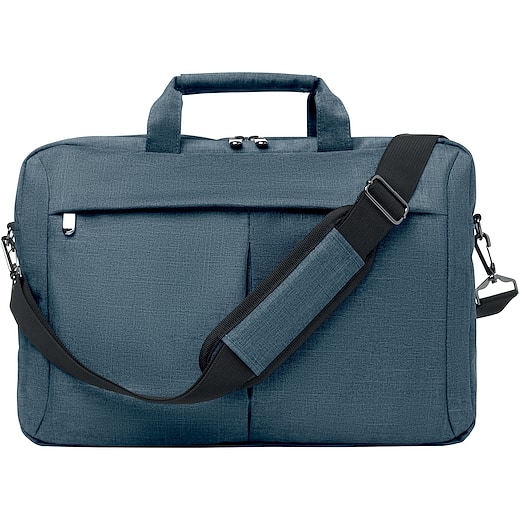Laptoptaske Dortmund, 15" - blå