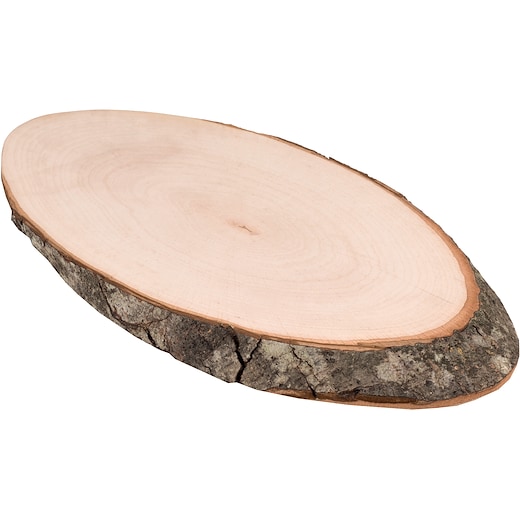 brun Skjærebrett Pine - wood