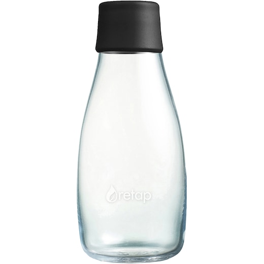 Retap Bottle 03 - black