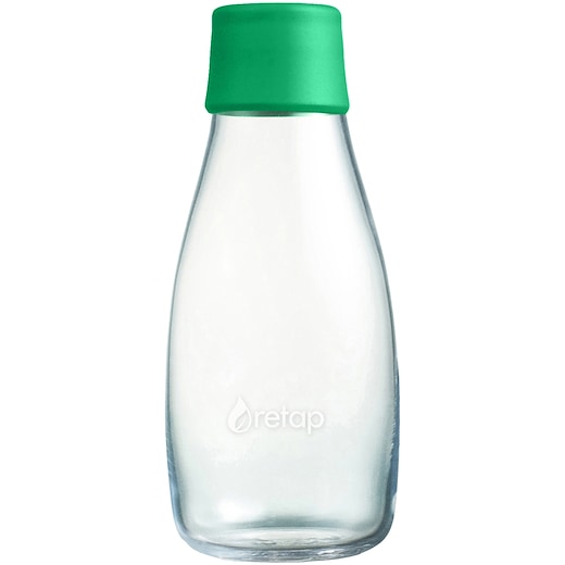 Retap Bottle 03 - strong green