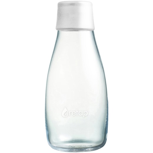 Retap Bottle 03 - white