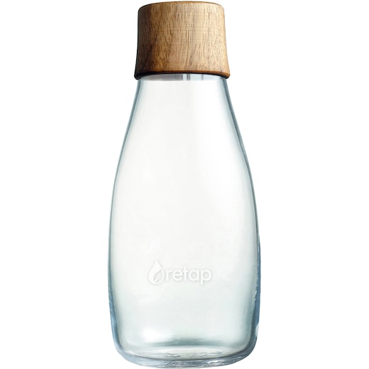 Retap Bottle 03 - wood