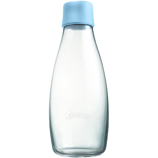 blå Retap Bottle 05 - baby blue