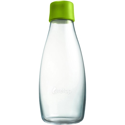 grønn Retap Bottle 05 - forest green