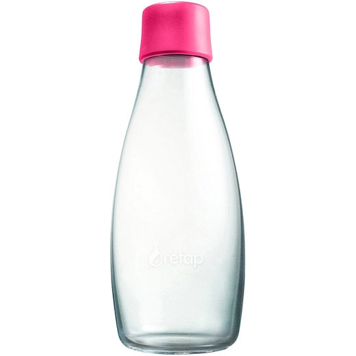 rosa Retap Bottle 05 - pink