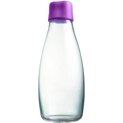 lilla Retap Bottle 05 - purple