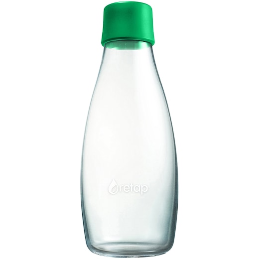 grønn Retap Bottle 05 - strong green