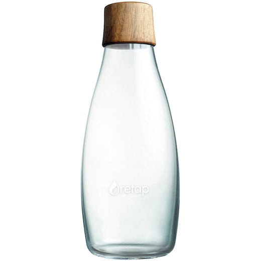 brun Retap Bottle 05 - wood