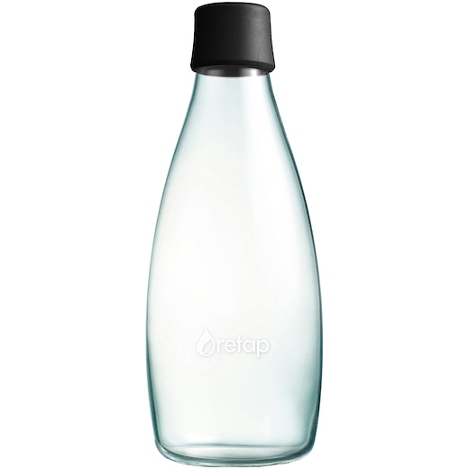 Retap Bottle 08 - black