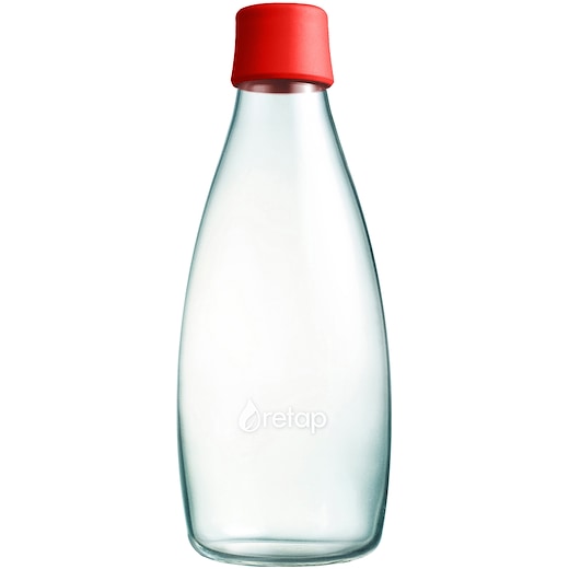 Retap Bottle 08 - red