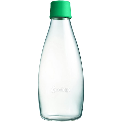 Retap Bottle 08 - strong green