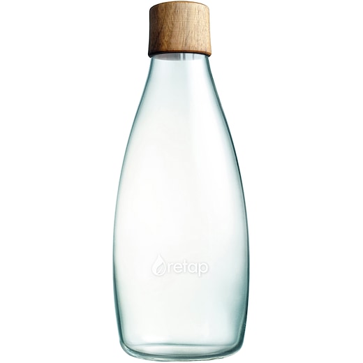 Retap Bottle 08 - wood