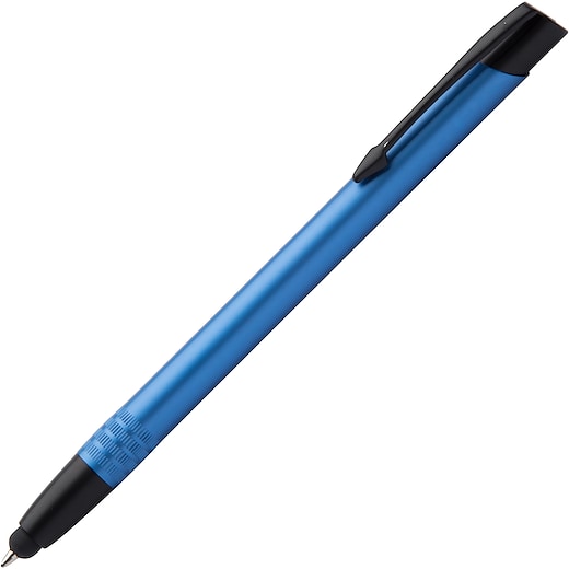blau Tuschestift Nikos - blue