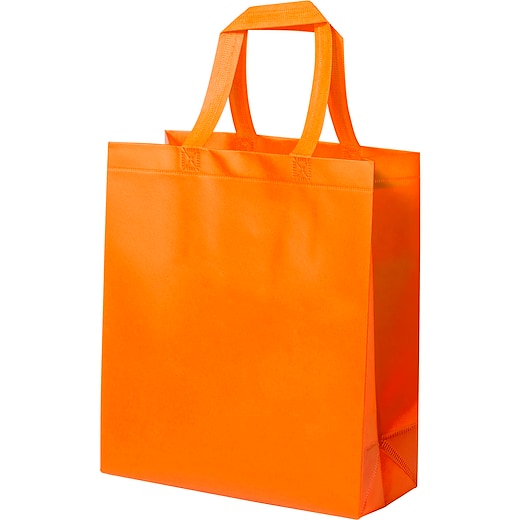 Non-woven pose Pluto - orange
