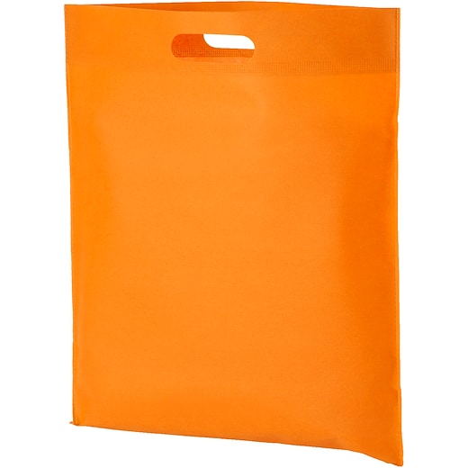 orange Non-woven-kasse Norwich, 34 x 43 cm - orange