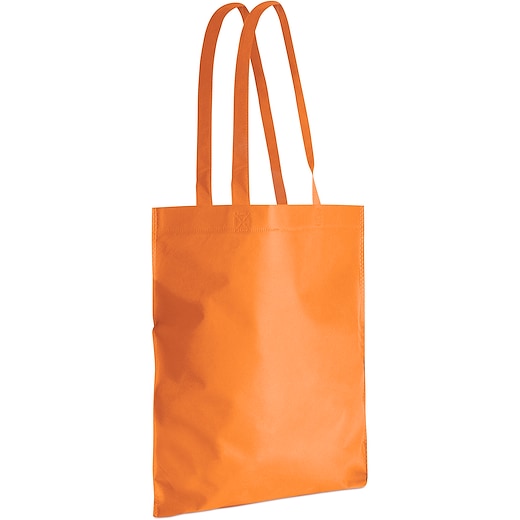 orange Non-woven-kasse Duncan - orange