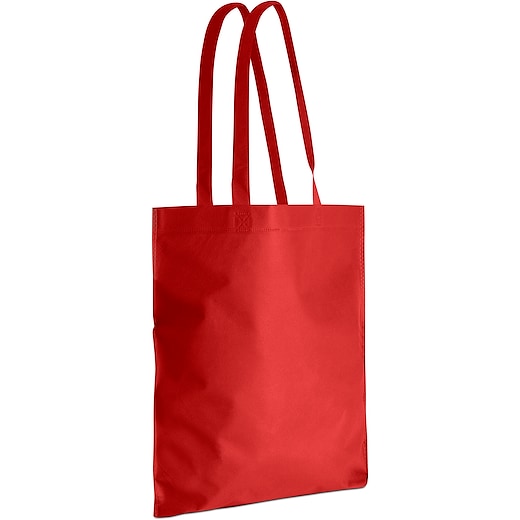 röd Non-woven-kasse Duncan - röd