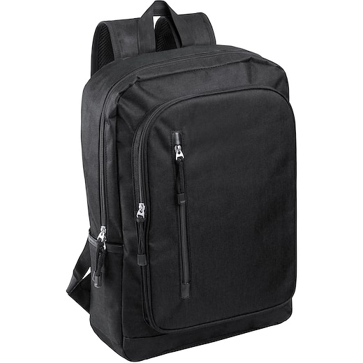 Laptoppryggsekk Colton, 15" - black