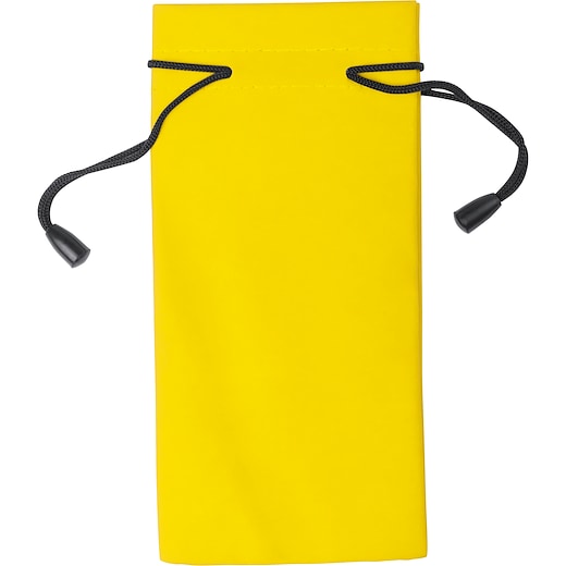 amarillo Bolsa para gafas de sol Collect - amarillo