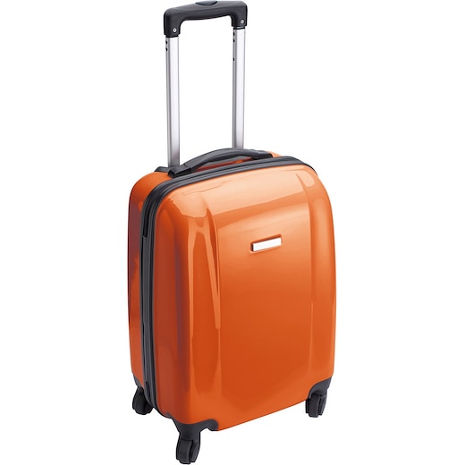 oransje Trillekoffert Dublin - oransje