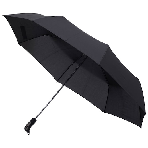 schwarz Schirm Francis - schwarz