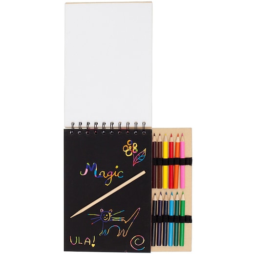 Set de dibujo Noah -