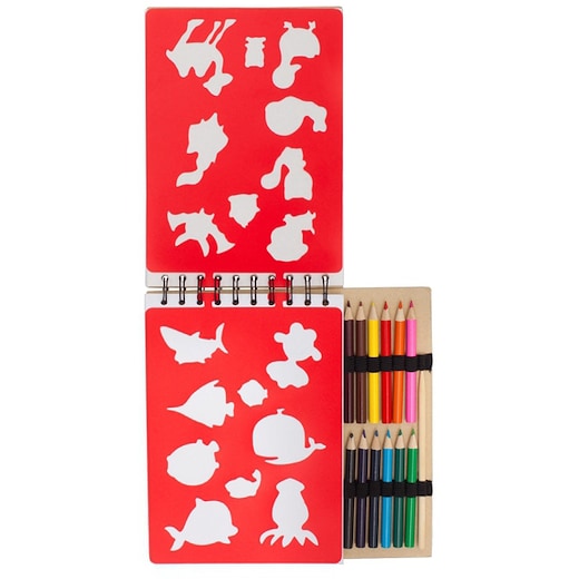 Set de dibujo Noah -