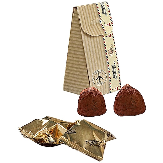  Scatola di cioccolatini Saint Tropez - 