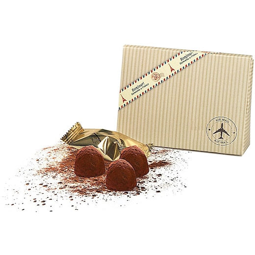  Boîte de chocolats Rouen - 