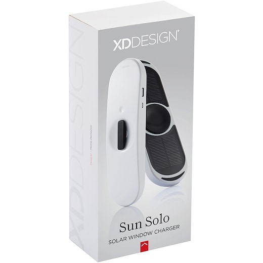 Powerbank Sun Solo, 2.500 mAh -