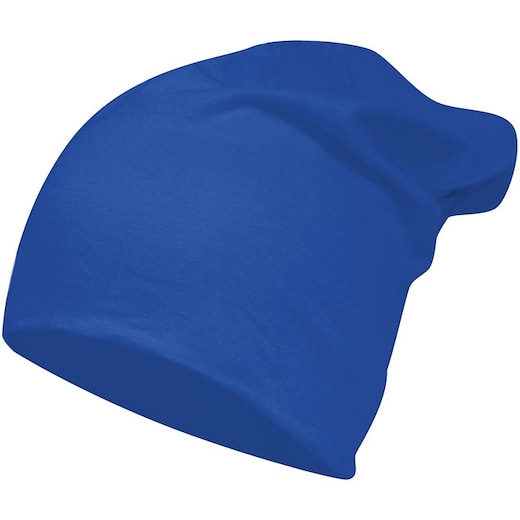 blå Mössa Hillside - royal blue