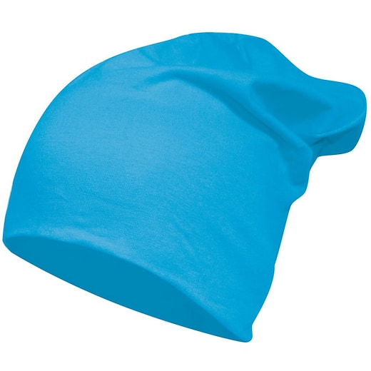 blå Mössa Hillside - turquoise