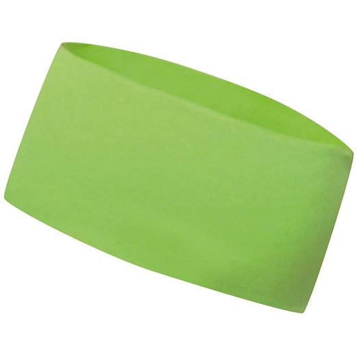 grön Pannband Push - green