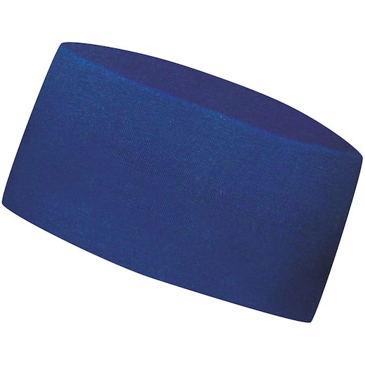 blå Pannebånd Push - navy