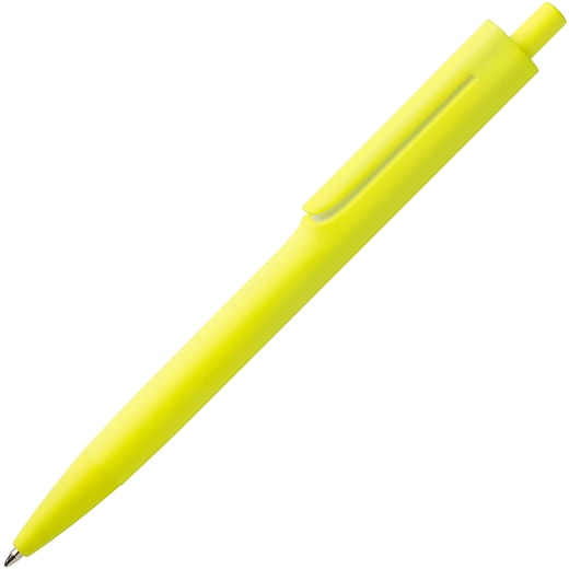 giallo Penna promozionale Spark Neon - giallo