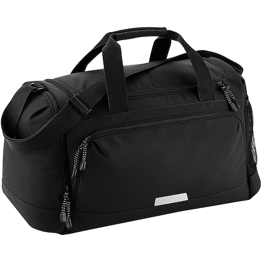 sort Quadra Metropolis - black